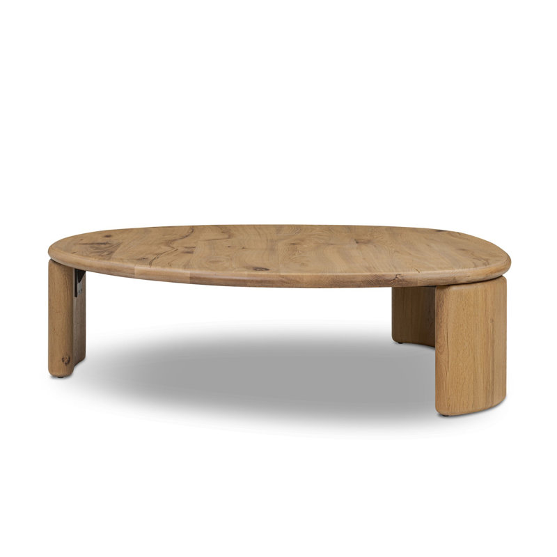 Falco Nesting Table-Large-Natural Reclaimed French Oak