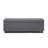 Hamilton 48"W Upholstered Vegan Leather Transitional Rectangular Lift-Up Storage Ottoman Bench with Nailhead Trim-469183918