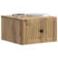 33cm W Manufactured Wood Bedside Table-872522595