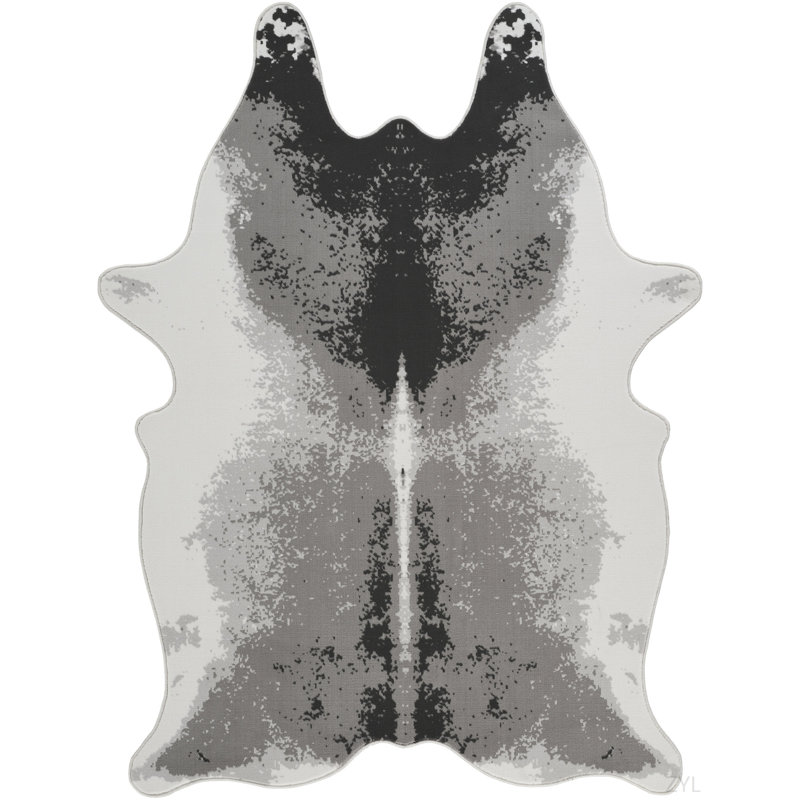 Modern Abstract Area Rug