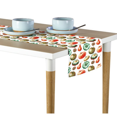 Jorgensen Geometric Table Runner