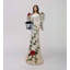 Angel Garden Statue with Solar Lantern