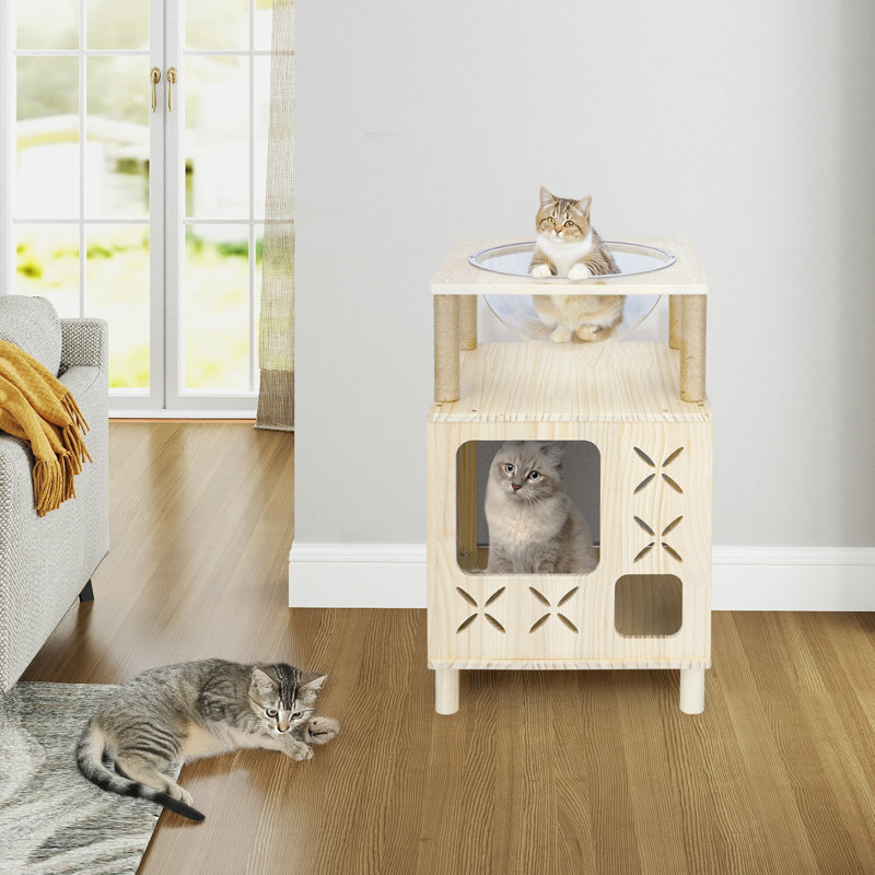 Gisser Cotton Pet Bed
