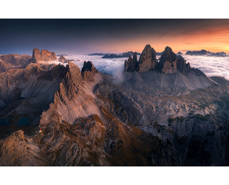 Wrapped Canvas Print, 50.8 cm H x 76.2 cm W