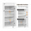 12 Pair Shoe Storage Cabinet