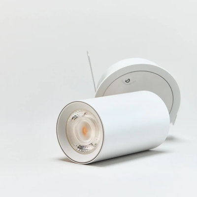 Noyau projecteur blanc avec moteur léger T50 2700K à DEL