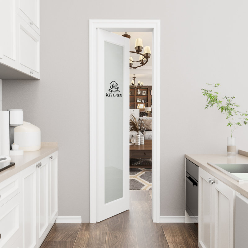 Porte de cuisine standard 80 po H / 96 po H, 24 po x 80 po
