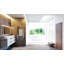 Chauffe-serviettes électrique mural 19,5 "x50,5" Milano-25605985-123169083