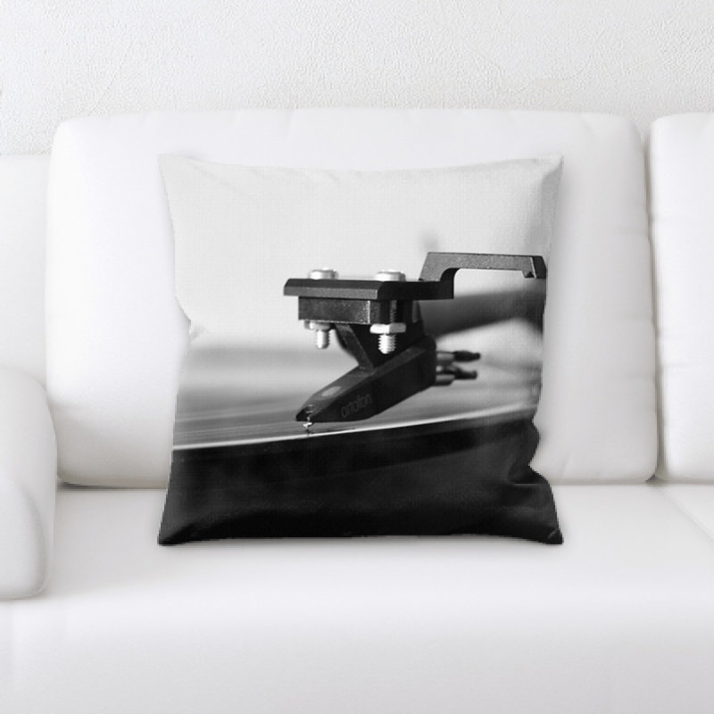 Alabama Microsuede Reversible Throw Pillow