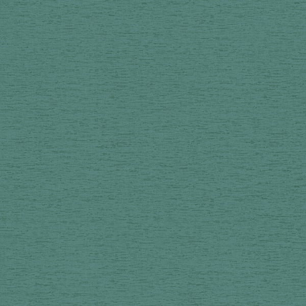 Flourish 10.05m x 53cm Textured Wallpaper Roll, Green