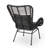 Tapscott Outdoor Lounge Chair-1088285592