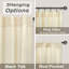 Paire de rideaux semi-transparents avec passe-tringle Janie-1494048574-1514329595