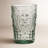 4'' H Glass Tabletop Votive Holder