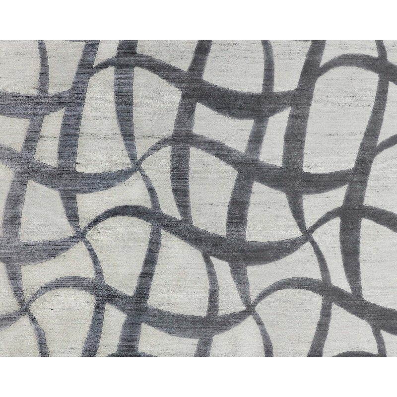 Abstract Area Rug, Rectangle 12' x 15'