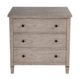 Charleston 3 - Drawer Dresser