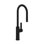 Tuario Pull-Down Bar/Food Prep Kitchen Faucet with C-Spout