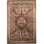 Hand-Knotted High-Quality Brown Area Rug