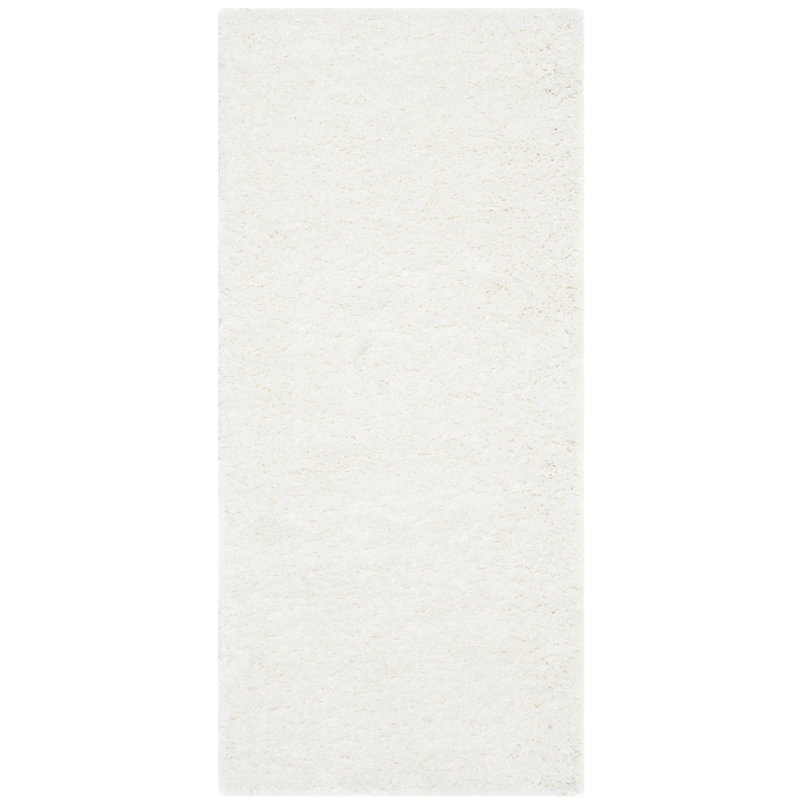 Schaeffer Solid Colour Area Rug, Runner 69 x 213 cm