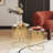Metal End Table