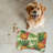 Nostalgic Hawaii - Bone Shape Feeding Mat