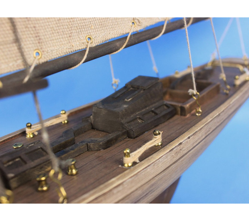 Bateau miniature Elliot