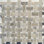 Valencia 12" x 12" Mosaic Wall & Floor Tile