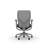 HON Flexion Mesh Ergonomic Office Chair, Titanium Frame, Black-123244307-89710392