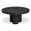 Logan Outdoor Round Coffee Table