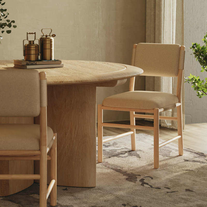 Ailsa Piper Solid Ash Dining Chair