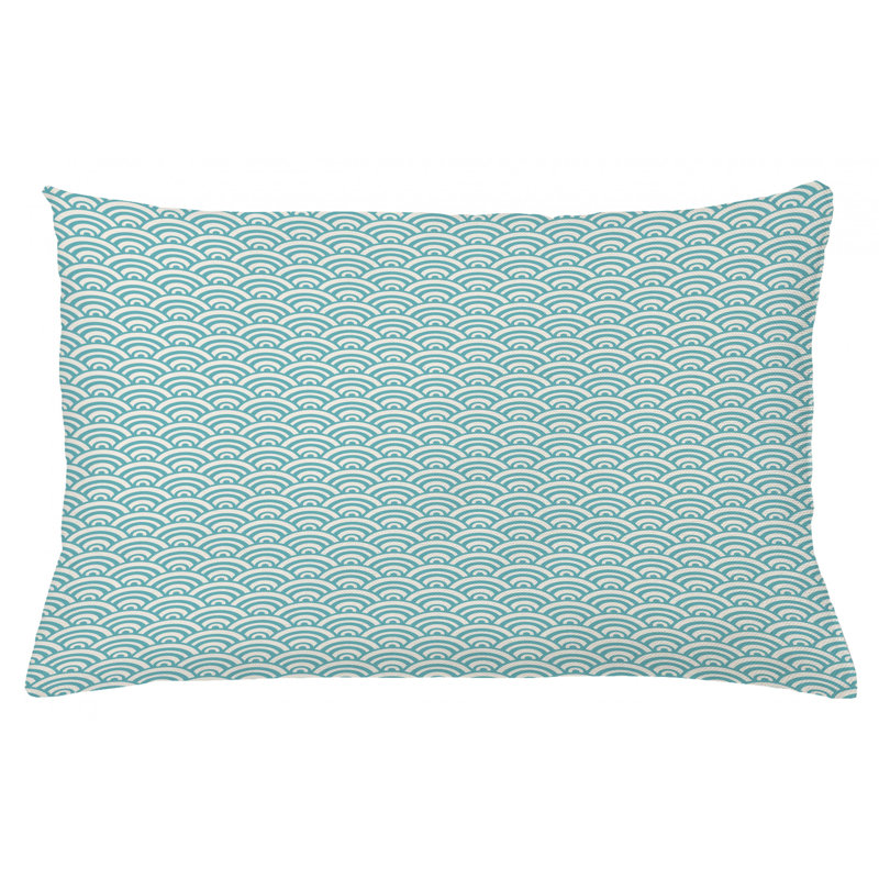 Housse de coussin Ambesonne, 16 po x 26 po