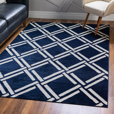 Cand Geometric Indoor Rug