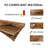 Khadijah Counter Stool with Metal Frame-103063605-106066467