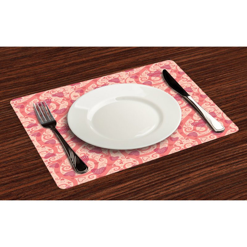 Récapitulatif 18,5" romantique