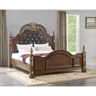 Grand lit Lyon G07100A-QB
