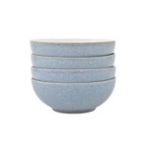 Elements Blue S/4 Cereal Bowls