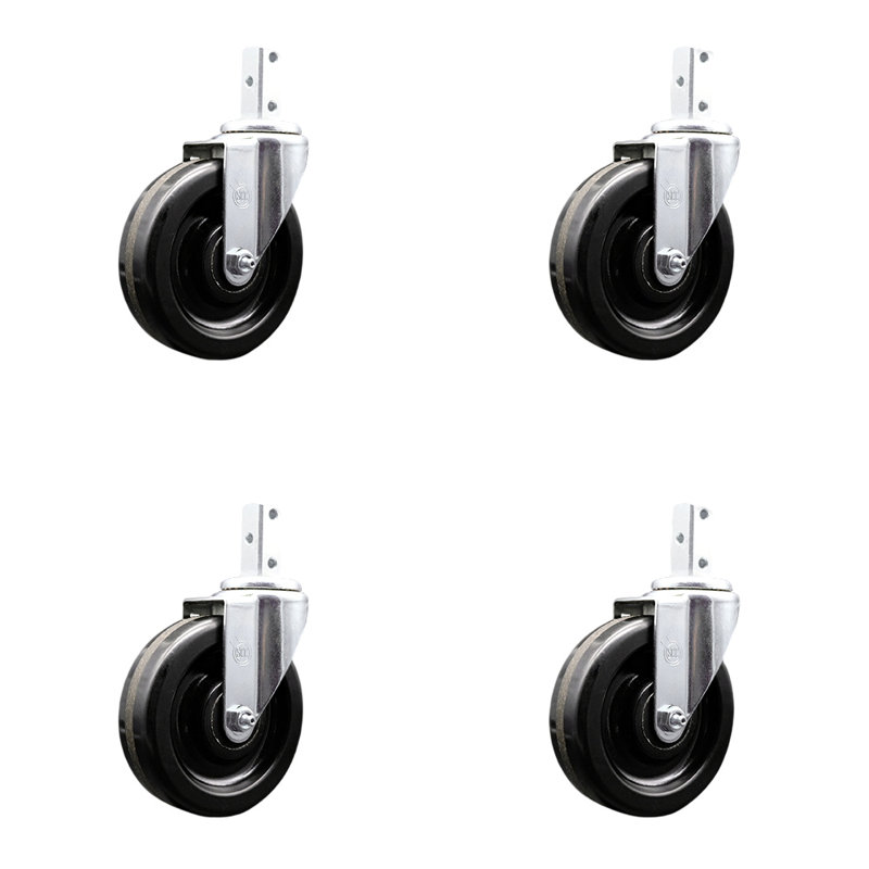 Phenolic Caster