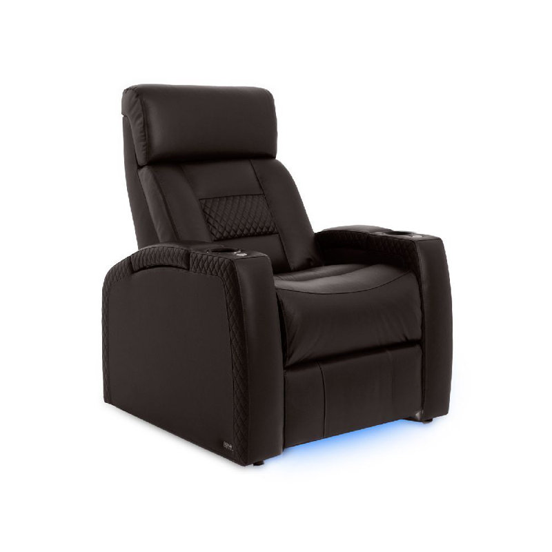 Fauteuil inclinable Aspire Zero Gravity, Brun