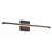 Modern Black LED Wall Sconce With Dimmable-246355812