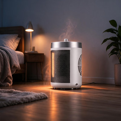 HAUSPROFI 3000 BTU High Efficiency Tower Space Heater