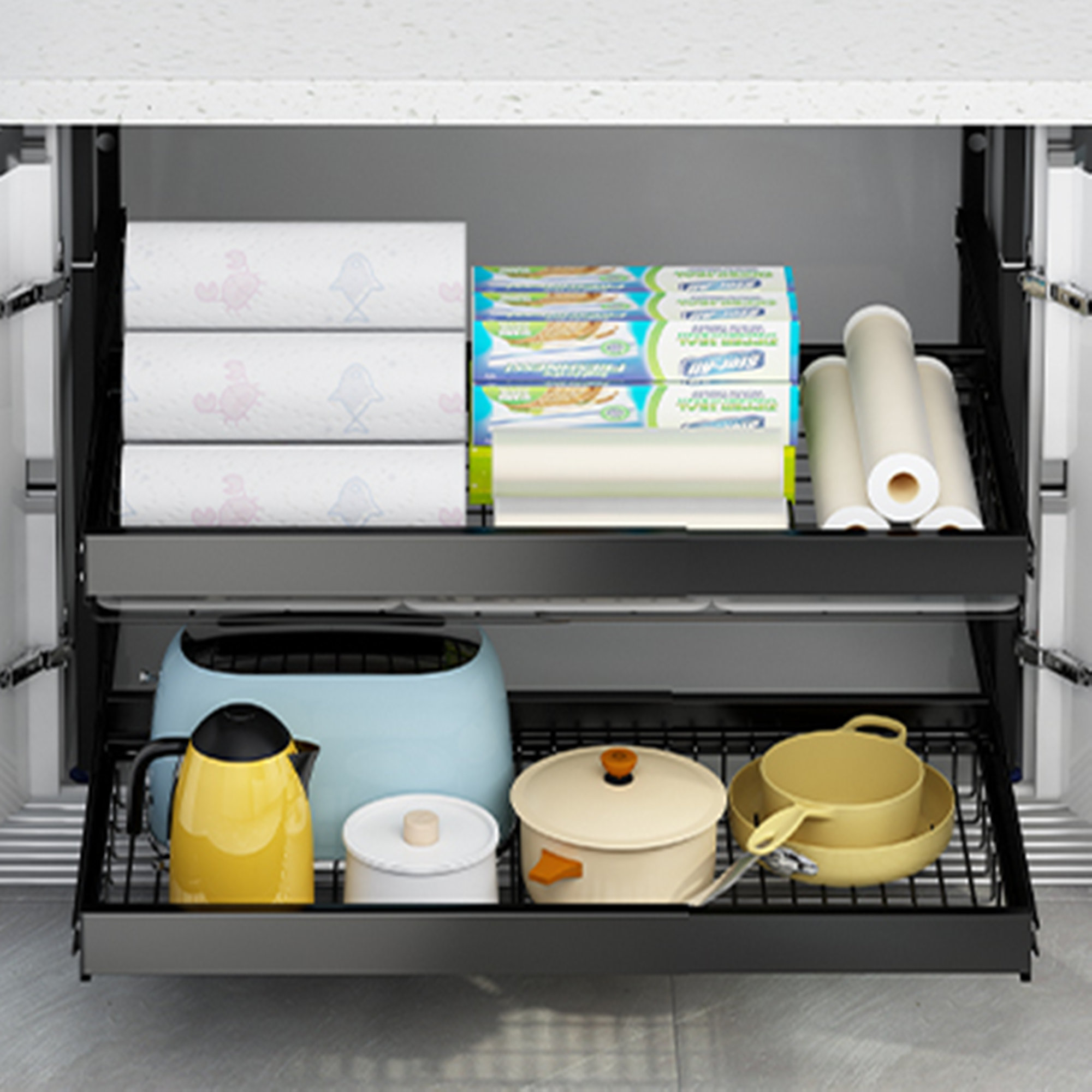https://assets.wfcdn.com/im/61934888/compr-r85/2258/225839441/pull-out-shelf-with-adjustable-width-for-kitchen-use.jpg