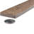 Sedona 1.88" x 18" Porcelain Wall & Floor Tile