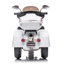 Motocyclette électrique 12V pour enfants-125767042
