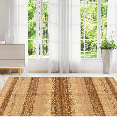 Floral Indoor Rug