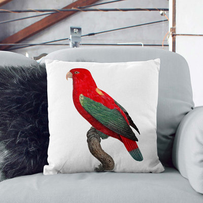 Square Throw Cushion