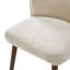 Chaise rembourrée Davia-1856249349