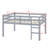Wood Loft Bed With Ladder-591477578