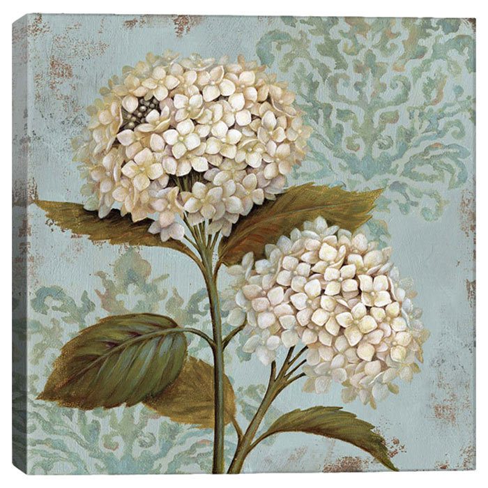 «Ornament», reproduction, Toile, H 12 po x l 12 po x P 0,75 po