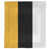 Yellow/Black/White