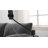 2-Piece 96'' Upholstered Chenille L-Shape Sectional-1029998856