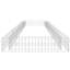 Dakota Fields Gabion Raised Bed Galvanised Steel-1198685702